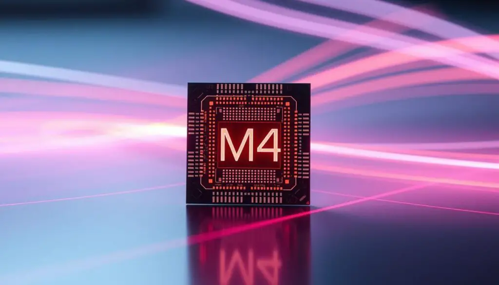 Apple M4 chip