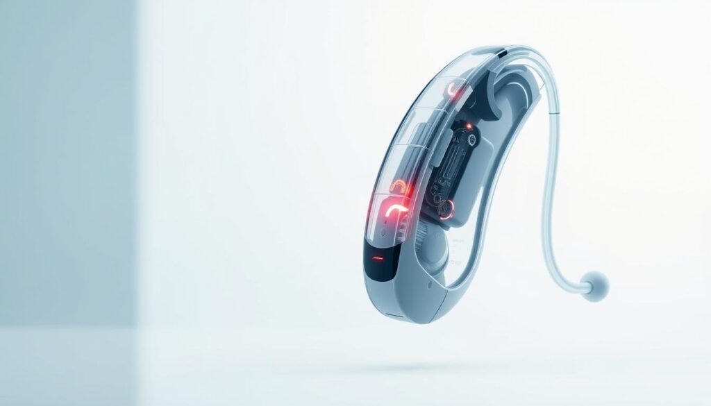 clinical-grade hearing aid