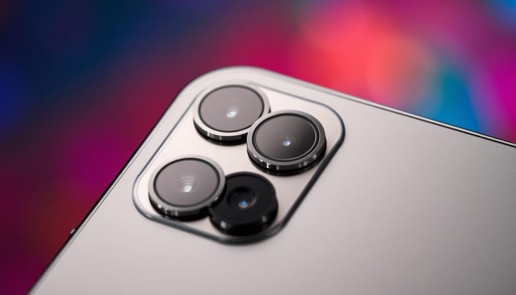 iPhone 16 Pro camera